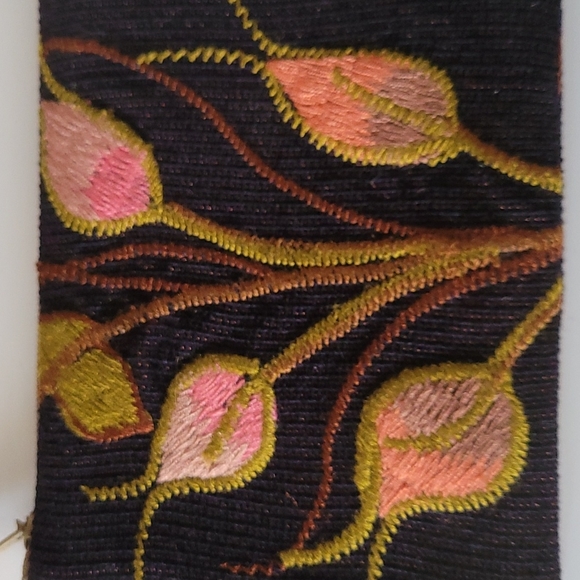 Handmade Cotton Purse - Picture 3 of 6